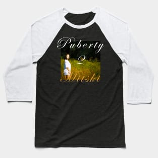 Pubery 2 Mitski Album Baseball T-Shirt